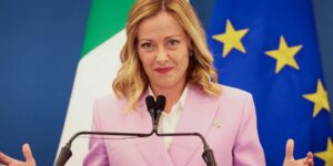Meloni logra una victoria estratégica con el nombramiento de un italiano como vicepresidente de la Comisión Europea