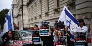 Netanyahu defiende que Israel ganará sin necesidad de armas británicas