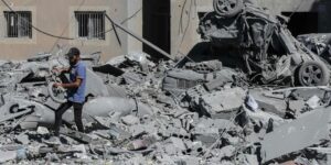 «No me fío ni de Hizbolá, ni de Israel, cada uno va intentar sacar lo máximo de la negociación»