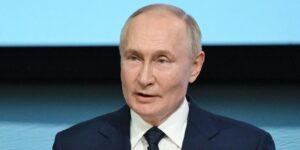 Putin dice que levantar el veto a las armas de largo alcance supondrá «la participación directa» de la OTAN en la guerra contra Ucrania