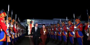 Putin llega a Mongolia en donde no teme ser detenido y enviado a La Haya