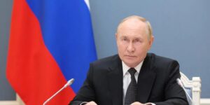 Putin ordena elevar el personal de las Fuerzas Armadas rusas hasta los 1,5 millones de militares