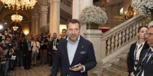 Salvini moviliza a su partido contra los magistrados que solicitan seis años de cárcel para el líder de la Liga