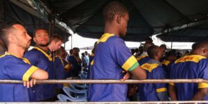 Tres estadounidenses son condenados a muerte por un intento de golpe de Estado en República Democrática del Congo
