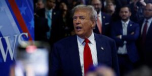 Trump anuncia que no volverá a debatir con Kamala