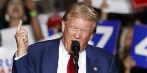 Trump asegura que su «determinación es más fuerte después de otro intento de asesinato»