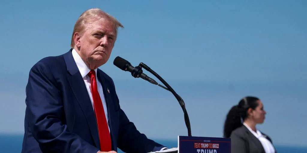Trump promete «expulsiones masivas» en Ohio, donde acusó a los inmigrantes de comer mascotas