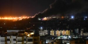 Última hora de la incursión militar israelí en el sur de Líbano hoy, en directo