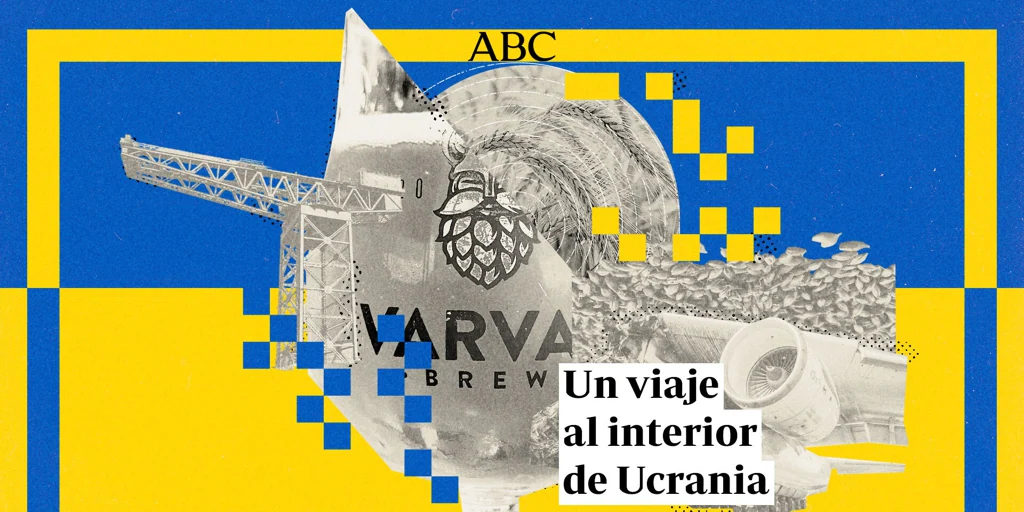 Un viaje al interior de Ucrania