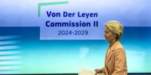 Von der Leyen forma una Comisión a su medida y gran carga política