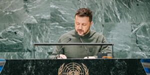 Zelenski asegura que Ucrania está «más cerca del final de la guerra» de lo que se cree