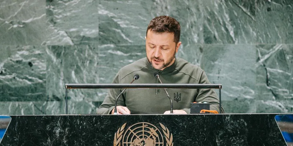 Zelenski asegura que Ucrania está «más cerca del final de la guerra» de lo que se cree
