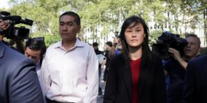 la espía china que hizo millones infiltrada en el Gobierno de Nueva York