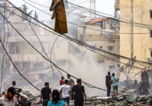 última hora del conflicto en Oriente Próximo hoy