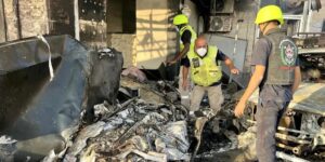 Al menos 60 muertos tras bombardeos israelíes en el este de Líbano