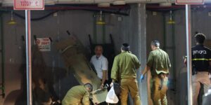Al menos 67 heridos tras un ataque de Hizbolá con drones al norte de Israel