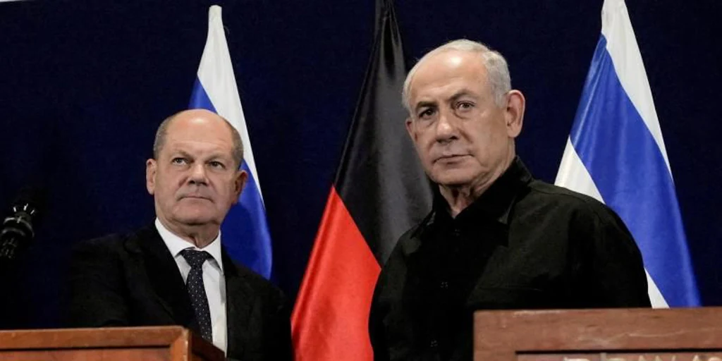 Alemania aumenta la exportación de armas a Israel
