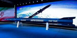 Así son los Fattah-2, los misiles balísticos estrenados por Irán en el bombardeo a Israel