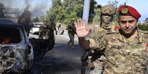 Beirut ofrece desplegar tropas en el sur para controlar a Hizbolá y lograr la paz