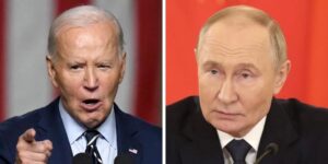 Biden llegó a creer al 50% que Putin utilizaría armas nucleares en Ucrania
