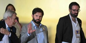 Boric declara como testigo en la investigación al subsecretario de Interior por presunta violación