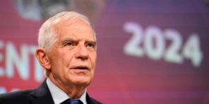 Borrell denuncia que el despliegue de tropas norcoreanas en Rusia supone un «acto hostil»
