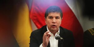 Cae el hombre de la seguridad del Gobierno de Boric tras una denuncia de violación