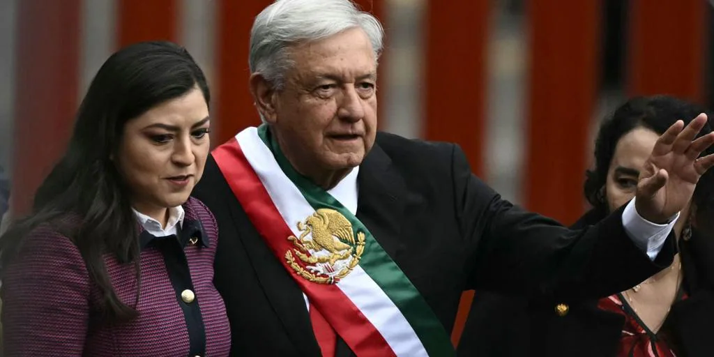Claudia Sheinbaum toma posesión como presidenta de México tras el polémico veto a Felipe VI