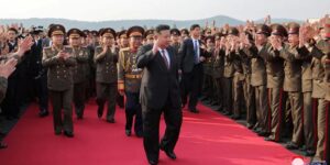 Corea del Norte cambia al ministro de Defensa y anuncia el cierre «permanente» de su frontera con Corea del Sur