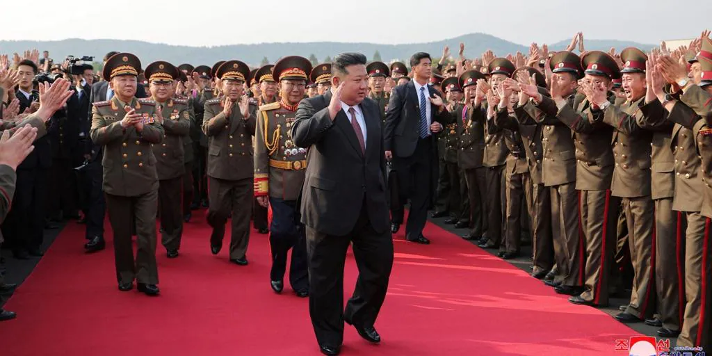 Corea del Norte cambia al ministro de Defensa y anuncia el cierre «permanente» de su frontera con Corea del Sur
