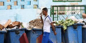 Cuba: sin luz y sin suficientes alimentos