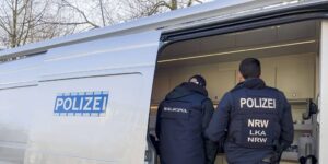 Desmantelada una red de al menos 47 espías chinos en Alemania