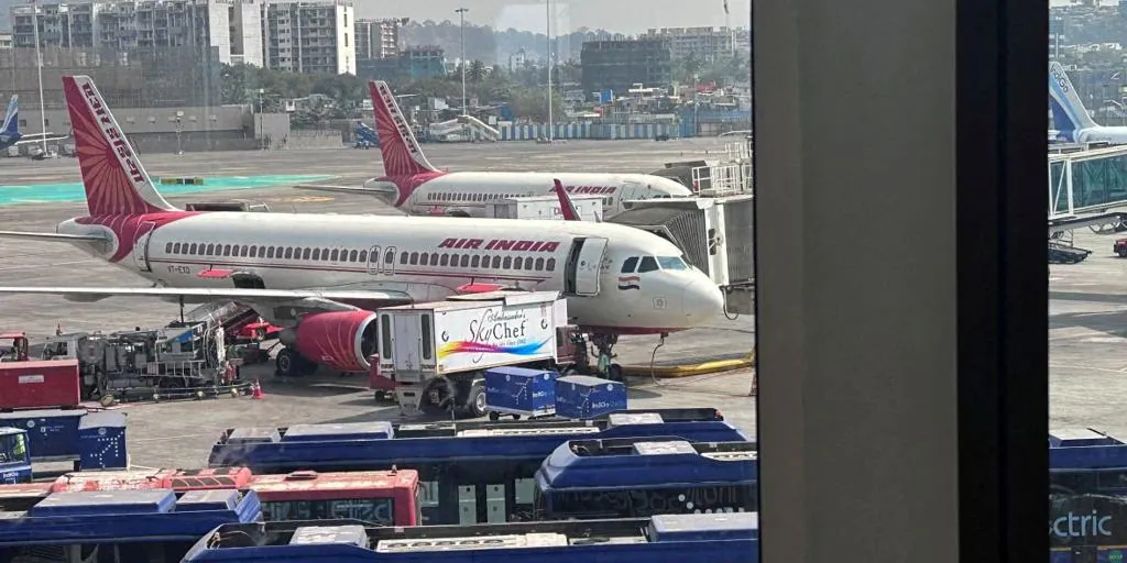 Detenido un menor por tres falsas amenazas de bomba en varios vuelos en la India