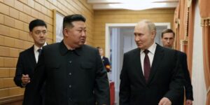 EE.UU. confirma por primera vez el envío de tropas de Corea del Norte a Rusia