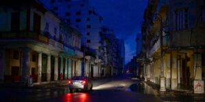 El apagón total en Cuba angustia a los ciudadanos al echarse a perder los «pocos alimentos que tienen»