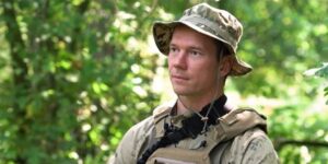 El opositor ruso Ildar Dadin 'Gandhi' muere en combate peleando por Ucrania en Járkov