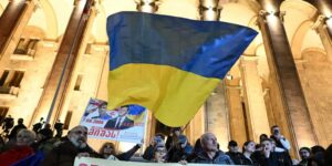 El recuento parcial tras las acusaciones de fraude electoral en Georgia también da la victoria al Gobierno