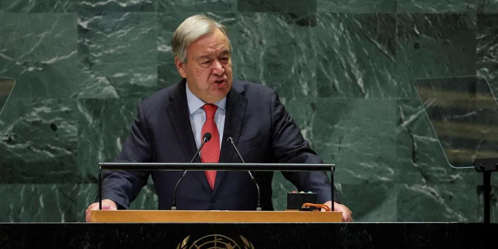 El secretario general de la ONU defiende la labor de la UNRWA tras la prohibición israelí: «No hay alternativa»