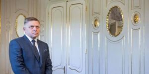 Eslovaquia acusa a Zelenski de promover la Tercera Guerra Mundial