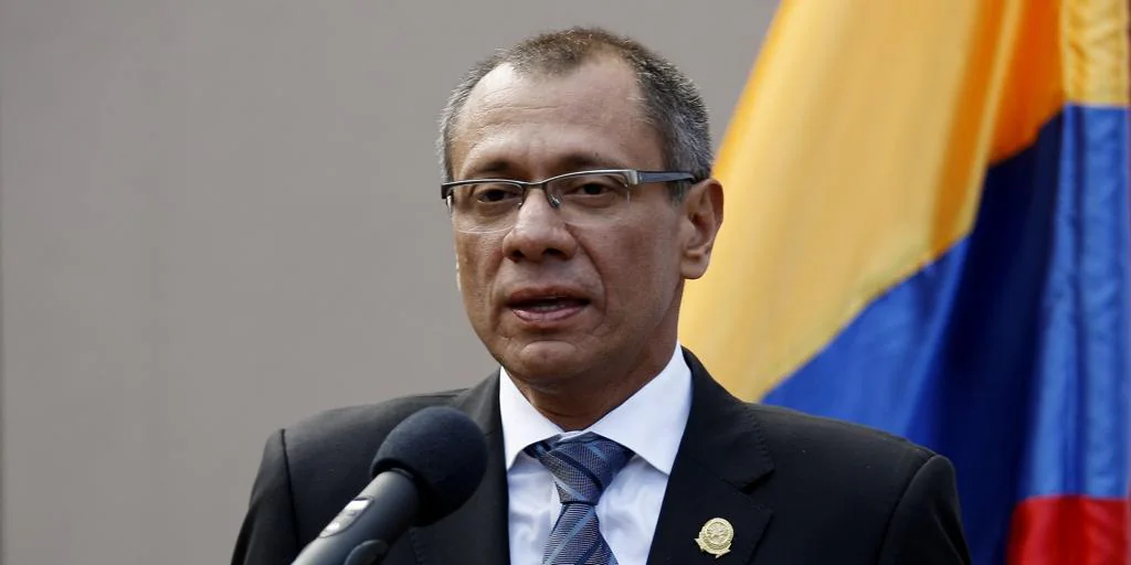Estados Unidos prohíbe entrada de Correa y Glas a su país, por corrupción