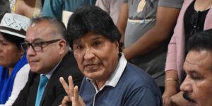 Evo Morales dice que no es «tonto» para entregarse y rechaza declarar por el caso de trata de menores