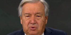 Guterres insta a «poner fin al sufrimiento» en Oriente Próximo cuando se cumple un año de la matanza 7 de octubre