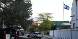 Investigan una explosión en los alrededores de la embajada de Israel en Dinamarca