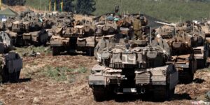 Israel anuncia el despliegue de otra división en el sur de Líbano tras el bombardeo de Irán