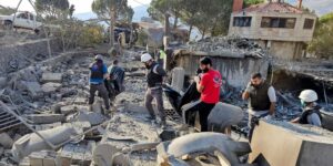 Israel e Hizbolá abren la puerta a un alto el fuego en el Líbano