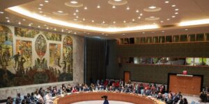 Israel e Irán intercambian amenazas de nuevos ataques en el Consejo de Seguridad de la ONU