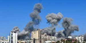 Israel intensifica sus bombardeos sobre el Líbano para acabar con Hizbolá