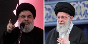 Jamenei avisó a Nasralá para que huyera a Irán ante un posible complot para asesinarle