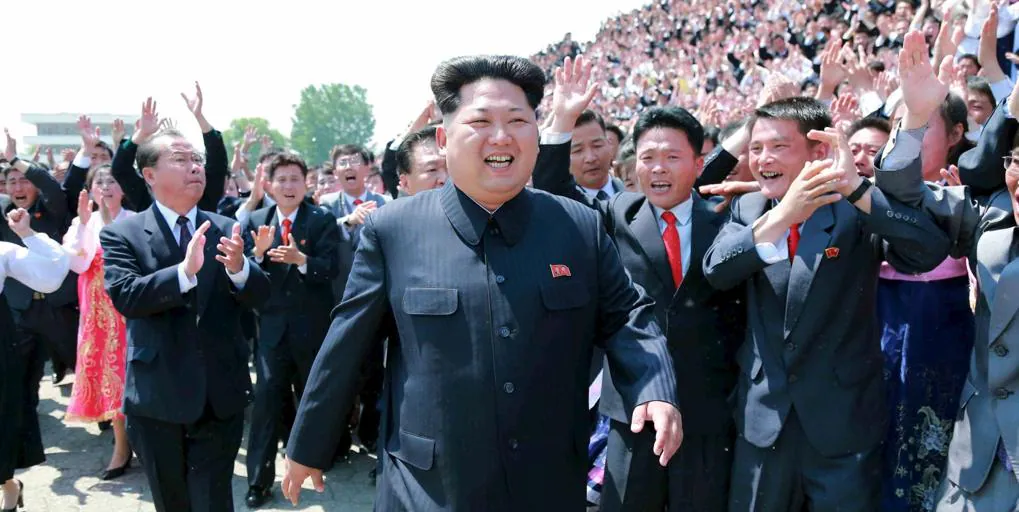 Kim Jong-un amenaza al gobierno de Corea del Sur con utilizar la «fuerza física»