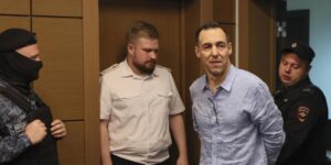 La Justicia rusa condena a tres años de prisión a un ciudadano francés acusado de espionaje